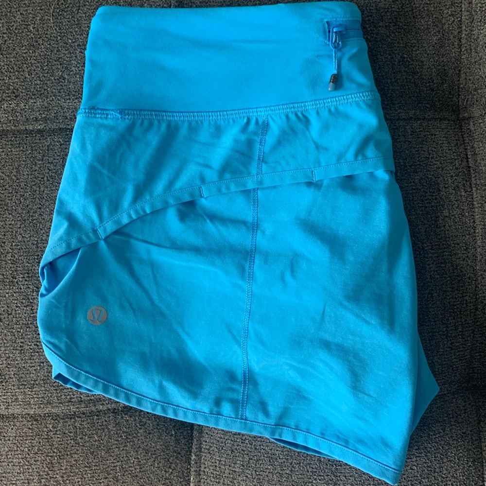 Lululemon Speed Up Low-Rise Lined Short 2.5”